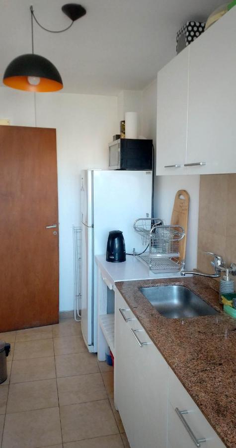Apartmán Depto 2 Ambientes Muy Luminoso Con Wifi Y Vista A La Plaza Buenos Aires Exteriér fotografie