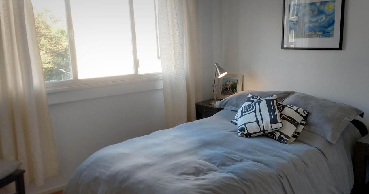 Apartmán Depto 2 Ambientes Muy Luminoso Con Wifi Y Vista A La Plaza Buenos Aires Exteriér fotografie